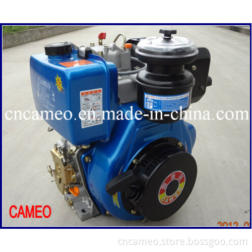 Cp186fas 9.3HP 418cc Air Cooled Diesel Engine Vertical Engine Type Yanmar Engine Marine Engine Boat Engine Outboard Diesel Engine